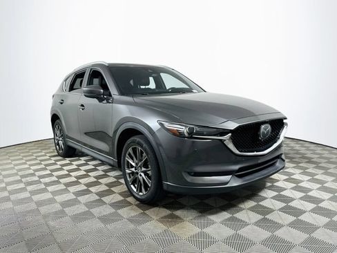 Used 2019 MAZDA CX-5 Signature AWD/4WD image 1