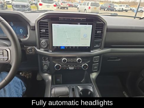 Used 2024 Ford F150 XLT w/ Equipment Group 302A MID image 18