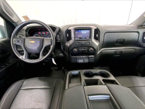 Used 2022 Chevrolet Silverado 1500 W/T w/ WT Fleet Convenience Package RWD image 14