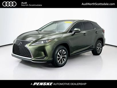 Used 2022 Lexus RX 350 FWD
