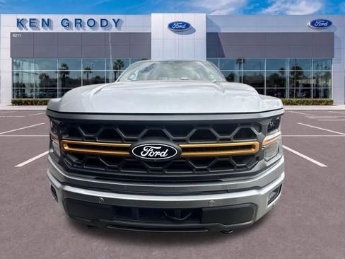 Used 2025 Ford F150 Tremor w/ Bed Utility Package AWD/4WD image 3