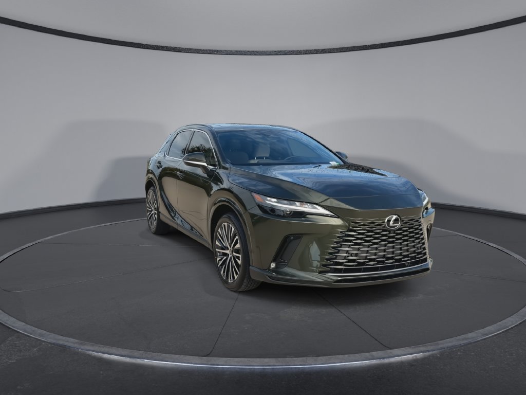 New 2026 Lexus RX 350 Premium Plus FWD image 3