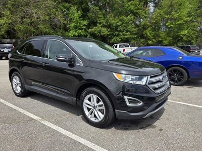 Used 2015 Ford Edge SEL w/ Equipment Group 201A