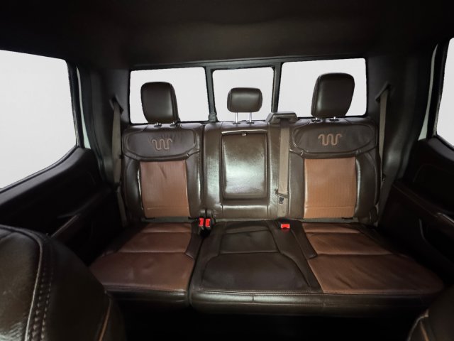 Used 2024 Ford F250 King Ranch w/ FX4 Off-Road Package AWD/4WD image 21