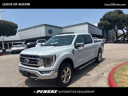 Used 2021 Ford F150 Lariat w/ Equipment Group 502A High