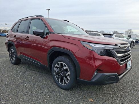 New 2026 Subaru Forester Premium AWD/4WD image 2