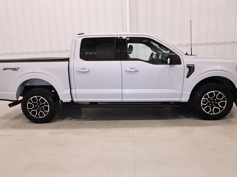 Certified 2022 Ford F150 XLT w/ Equipment Group 302A High AWD/4WD image 2
