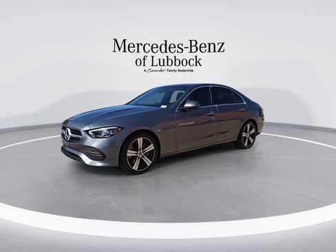 New 2025 Mercedes-Benz C 300 C 300 image 4