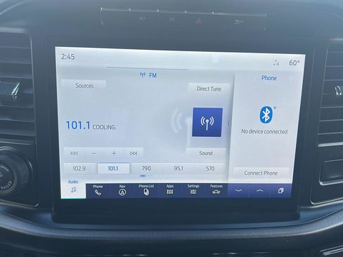 Used 2022 Ford F150 Platinum image 16