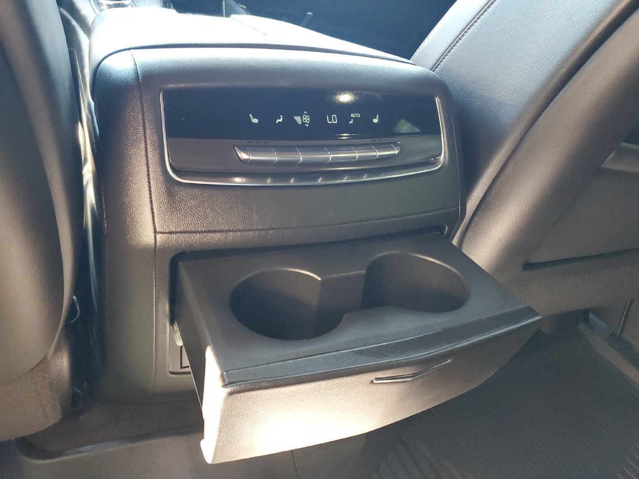 Used 2022 Cadillac Escalade Sport w/ Touring Package AWD/4WD image 15