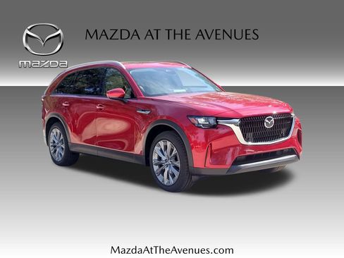 New 2026 MAZDA CX-90 3.3 Turbo w/ Preferred Package image 3