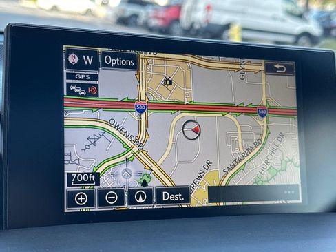 Used 2017 Lexus NX 200t AWD image 25