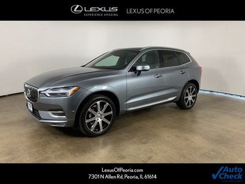 Used 2019 Volvo XC60 T5 Inscription w/ Protection Package Premier image 1