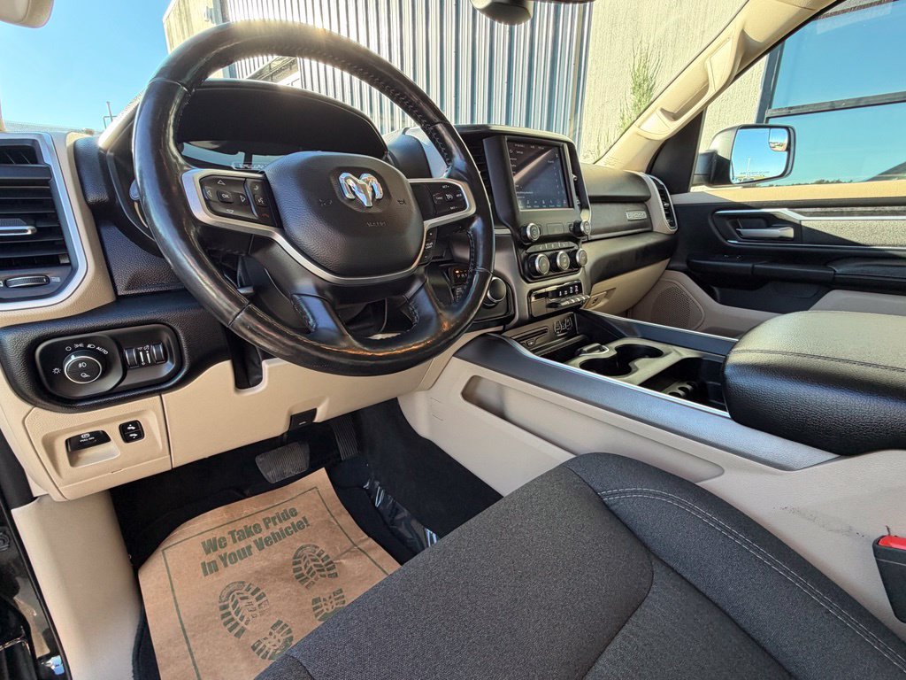 Used 2019 RAM 1500 Big Horn AWD/4WD image 11