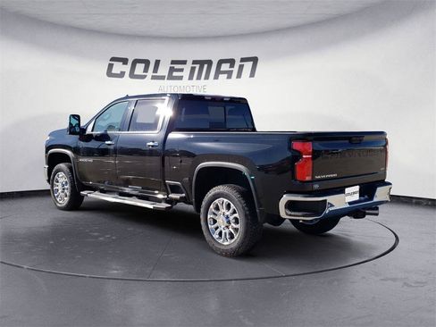 New 2025 Chevrolet Silverado 2500 LTZ w/ LTZ Premium Package image 3