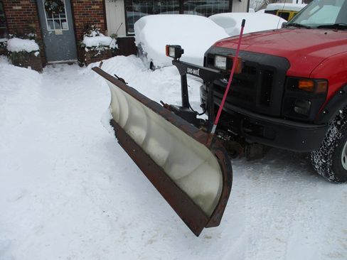 Used 2008 Ford F250 SUPER DUTY image 5