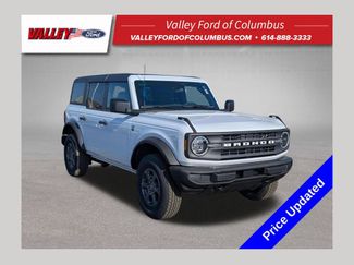 New 2026 Ford Bronco Big Bend AWD/4WD video 1