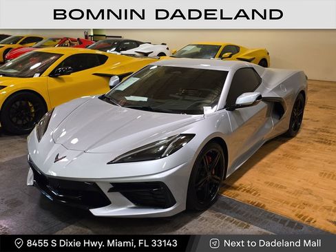 Used 2026 Chevrolet Corvette Stingray image 2