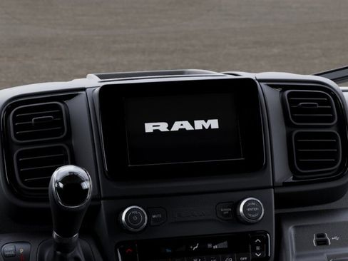 New 2026 RAM ProMaster 2500 image 18