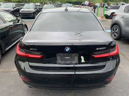 Used 2021 BMW 330i xDrive Sedan w/ Convenience Package AWD/4WD image 5