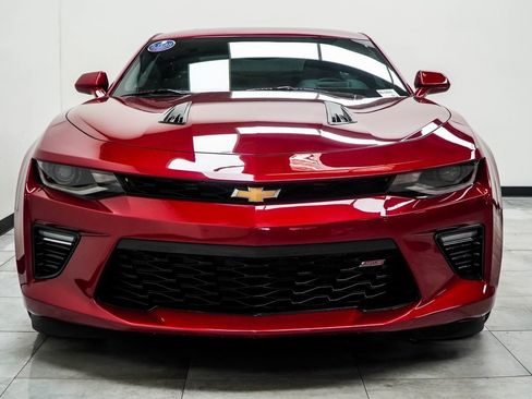 Used 2017 Chevrolet Camaro SS image 3