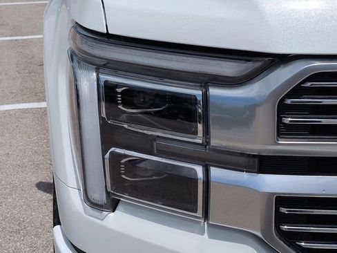 Certified 2025 Ford F150 Platinum w/ Equipment Group 703A Plus AWD/4WD image 10