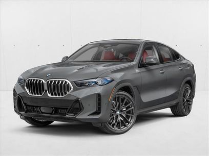 New 2026 BMW X6 M60i