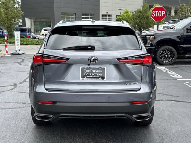 Used 2021 Lexus NX 300 AWD w/ Accessory Package 2 image 3