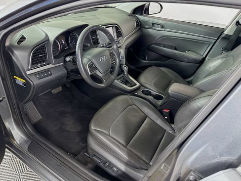 Used 2018 Hyundai Elantra Limited w/ Limited Ultimate Package 02 FWD image 25