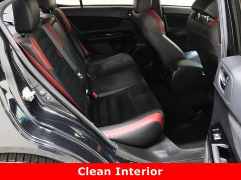 Used 2021 Subaru WRX STI image 33