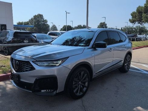 Used 2026 Acura MDX A-Spec AWD/4WD image 2