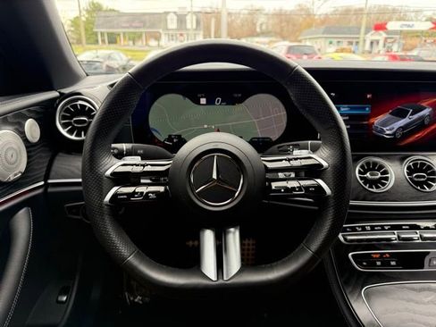 Used 2023 Mercedes-Benz E 450 4MATIC Cabriolet image 74