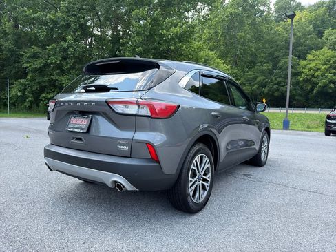 Used 2021 Ford Escape SEL w/ Technology Package AWD/4WD image 28