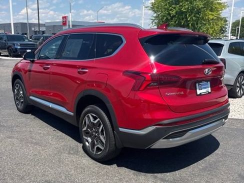 Used 2023 Hyundai Santa Fe Limited AWD/4WD image 7