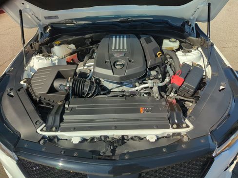 Used 2025 Cadillac CT4 V w/ Super Cruise Package image 34