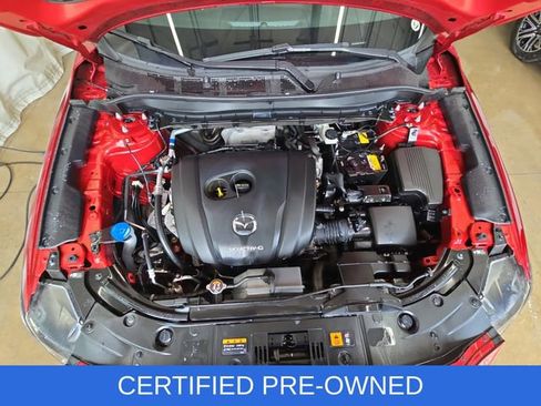 Certified 2023 MAZDA CX-5 AWD 2.5 S w/ Select Package image 31