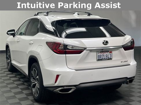 Used 2017 Lexus RX 350 FWD w/ Premium Package image 7