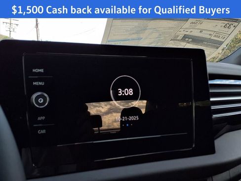 New 2025 Volkswagen Jetta Sport image 7