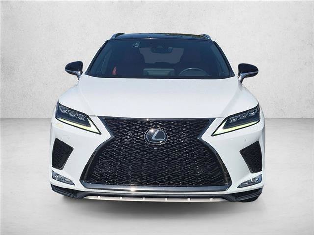 Used 2021 Lexus RX 350 F Sport w/ Cold Area Package (CT) AWD/4WD image 2