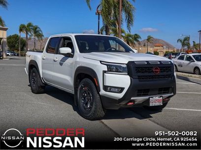 New 2026 Nissan Frontier Pro-X w/ Pro-X Convenience Package