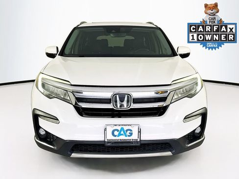 Used 2020 Honda Pilot Touring image 2