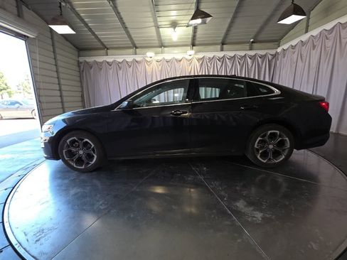 Used 2023 Chevrolet Malibu LT w/ Driver Confidence Package FWD image 6