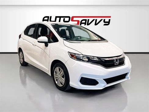 Used 2019 Honda Fit LX image 1