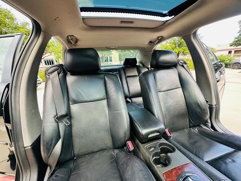 Used 2007 Cadillac CTS 3.6 w/ Bose Edition RWD image 22