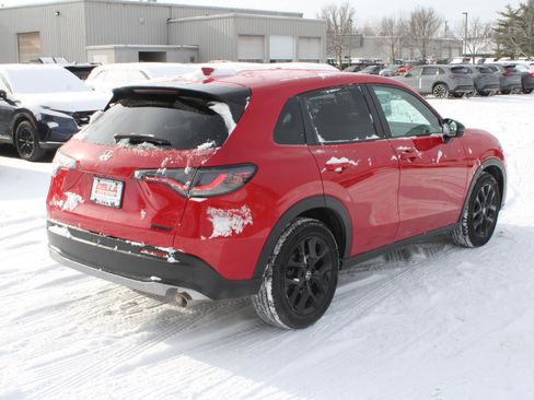 Certified 2023 Honda HR-V Sport image 4