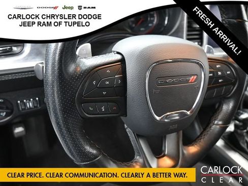 Used 2023 Dodge Charger Scat Pack w/ Daytona Edition Group image 17