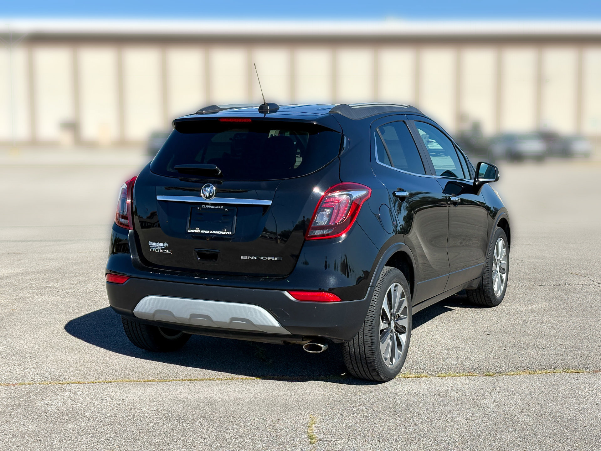 Used 2017 Buick Encore Preferred FWD image 8