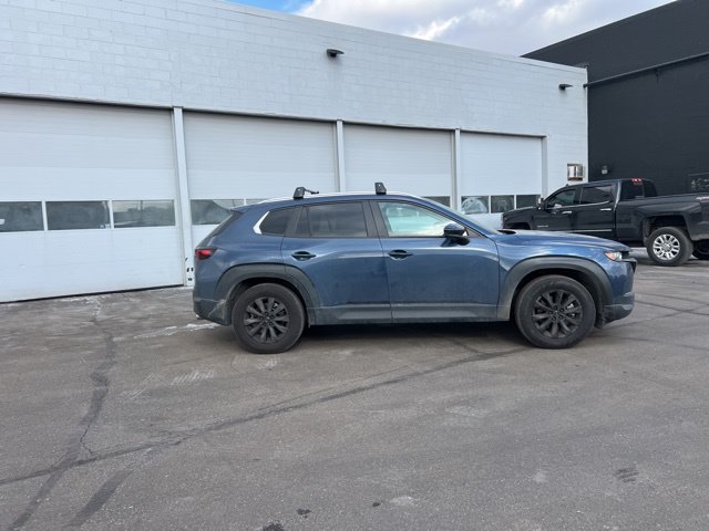 Used 2025 MAZDA CX-50 AWD 2.5 S w/ Weather Package image 4
