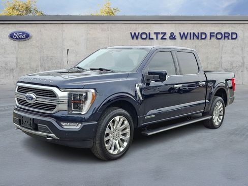 Used 2023 Ford F150 Limited AWD/4WD image 3