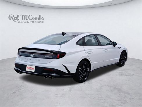 New 2026 Hyundai Sonata N Line FWD image 5